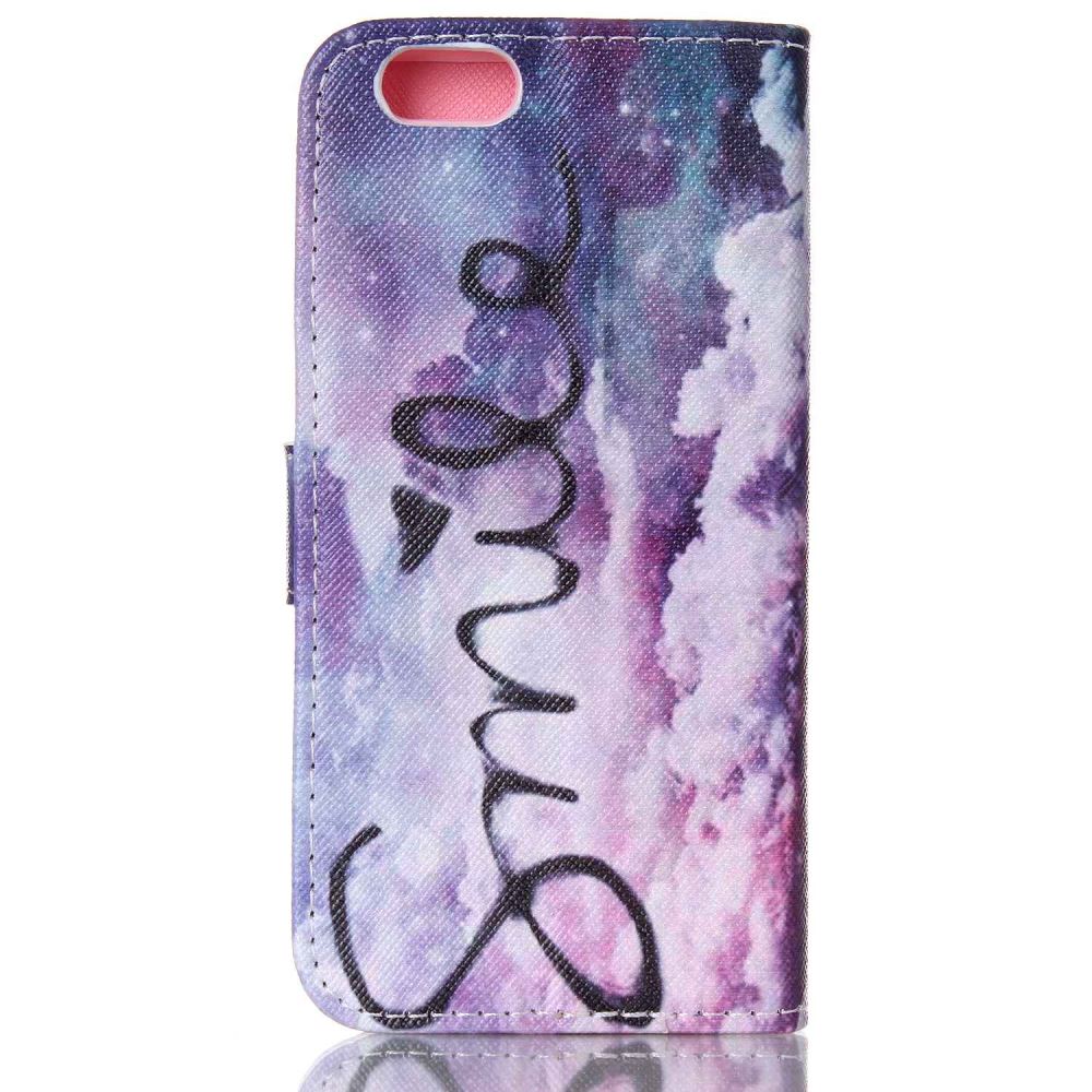 iPhone 6 6s case wallet leather case printed
