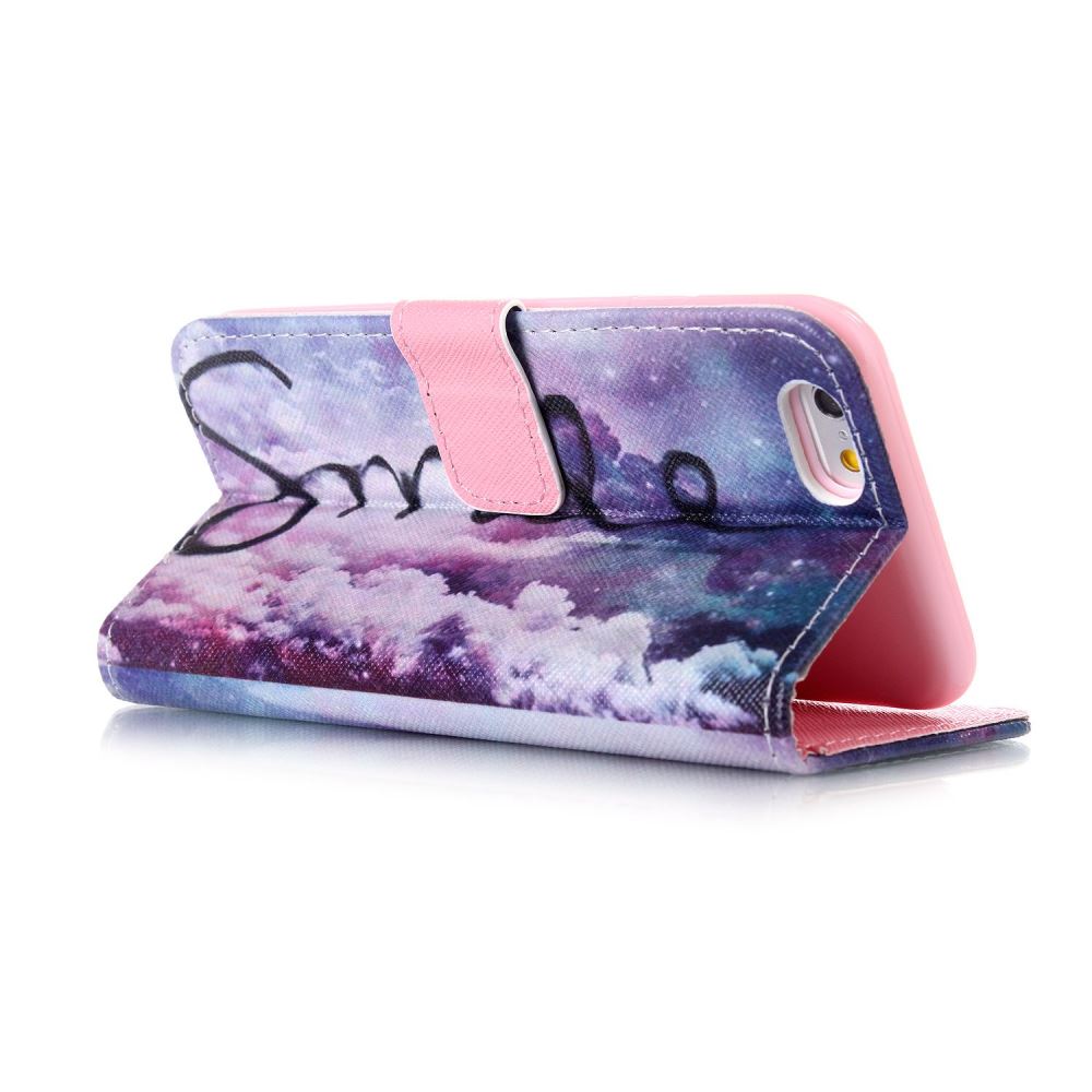 iPhone 6 6s case wallet leather case printed