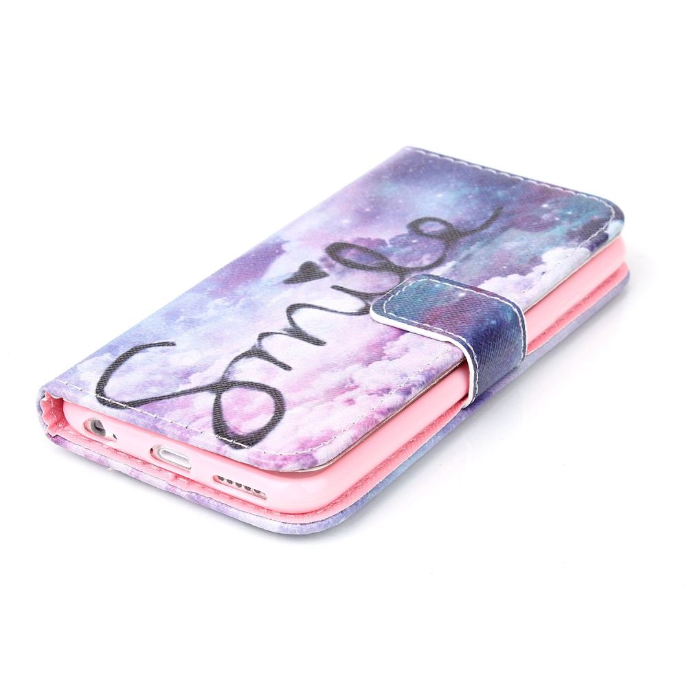 iPhone 6 6s case wallet leather case printed