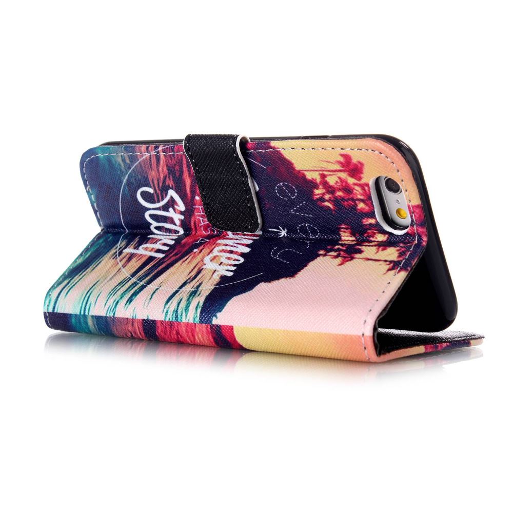 iPhone 6 6s case wallet leather case printed iPhone 6 6s case wallet leather case printed