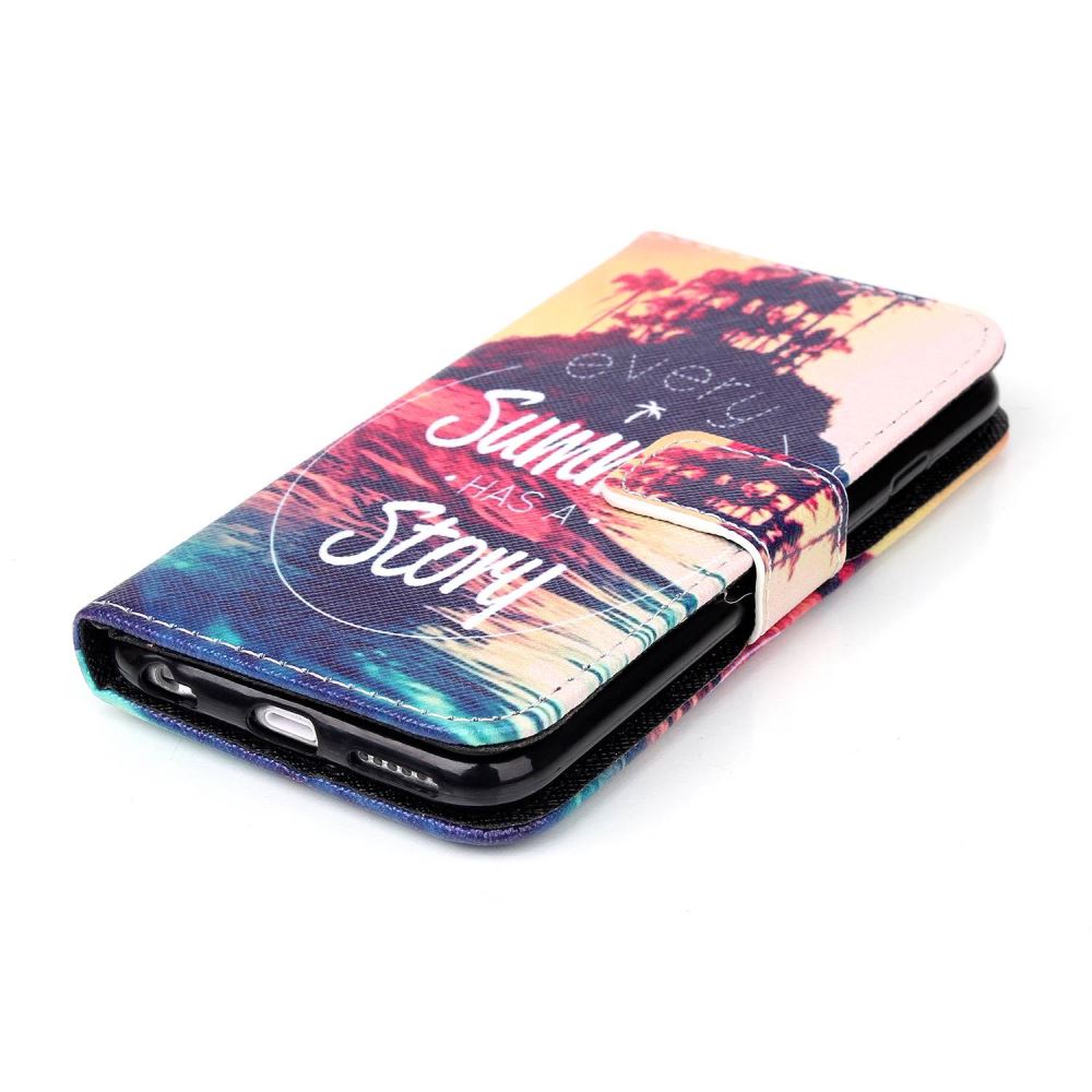 iPhone 6 6s case wallet leather case printed iPhone 6 6s case wallet leather case printed