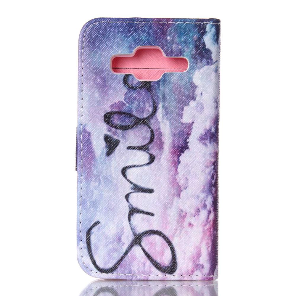 Galaxy Core Prime case wallet leather case printed Galaxy Core Prime case wallet leather case printed