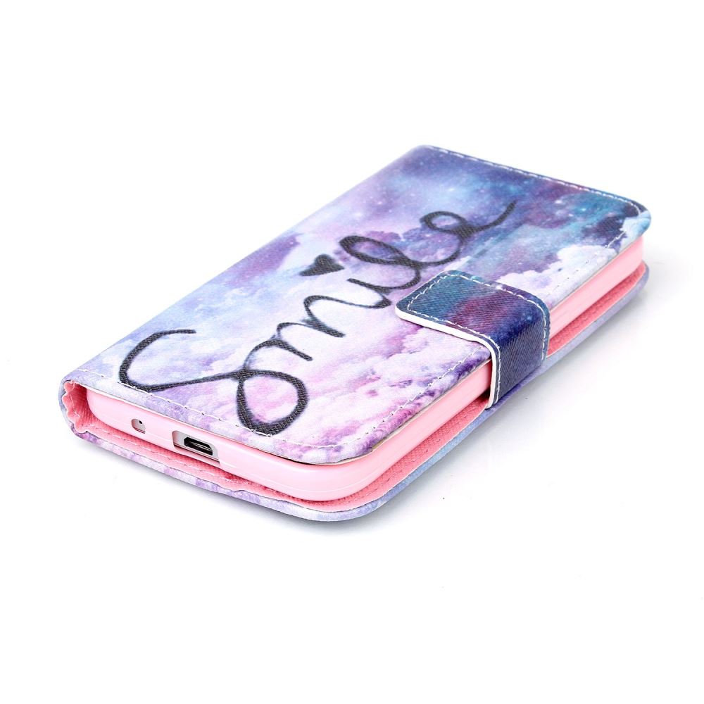 Galaxy Core Prime case wallet leather case printed Galaxy Core Prime case wallet leather case printed