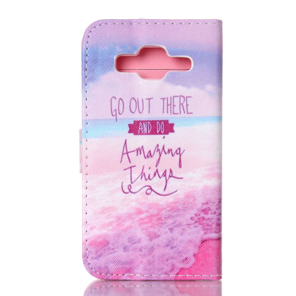 Galaxy Core Prime case wallet leather case printed Galaxy Core Prime case wallet leather case printed