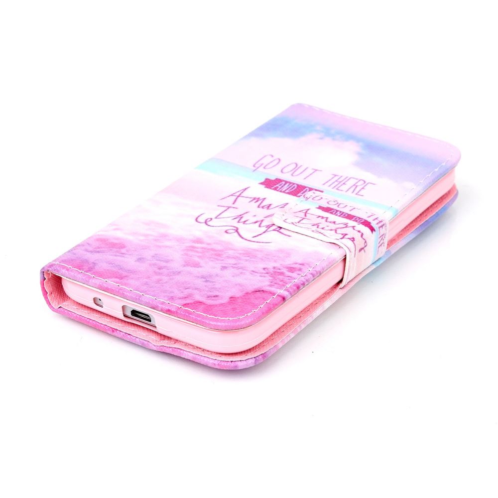 Galaxy Core Prime case wallet leather case printed Galaxy Core Prime case wallet leather case printed