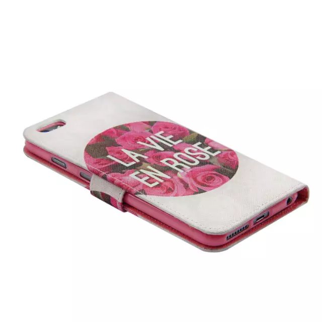 iPhone 6 6s case wallet leather case printed