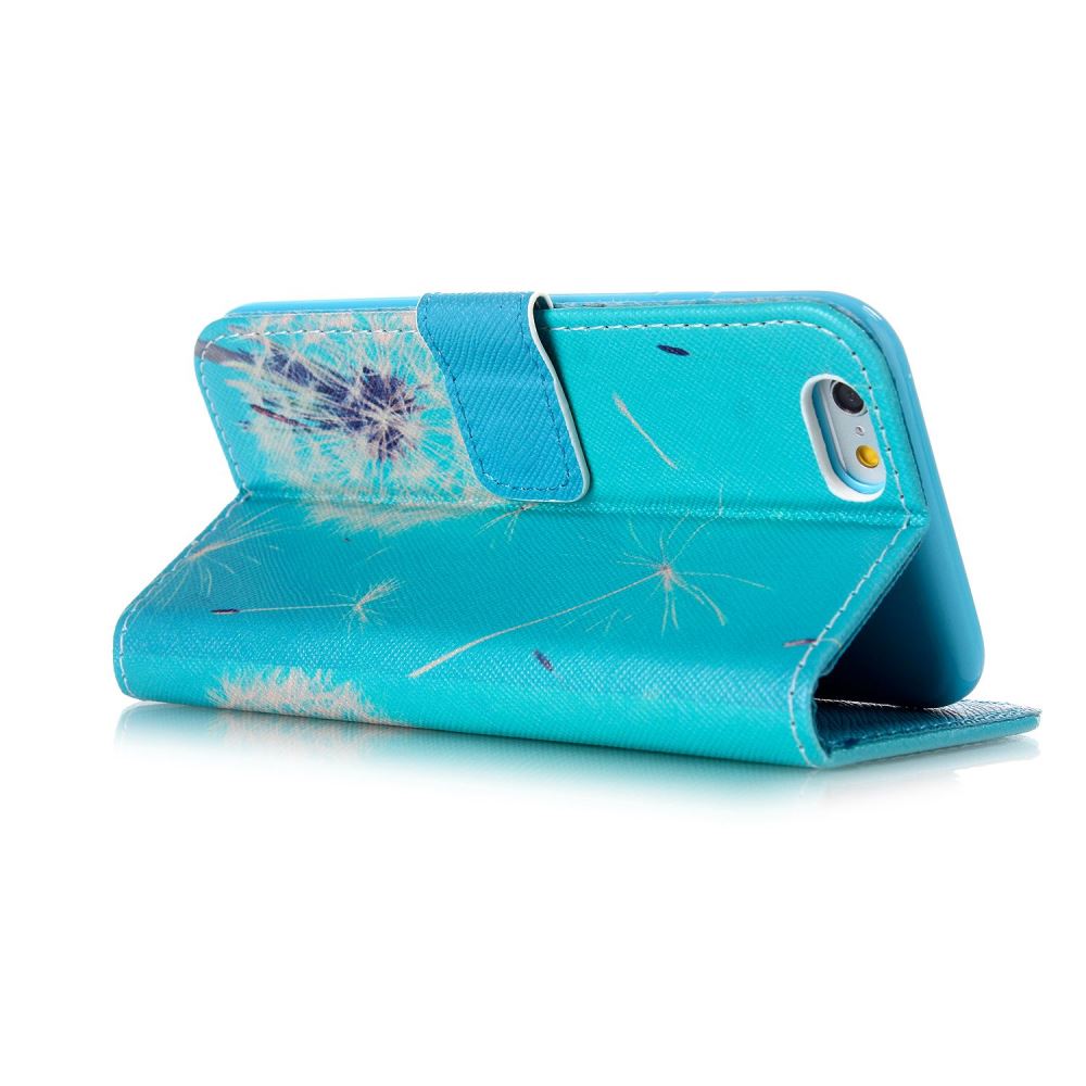 iPhone 6 6s case wallet leather case printed