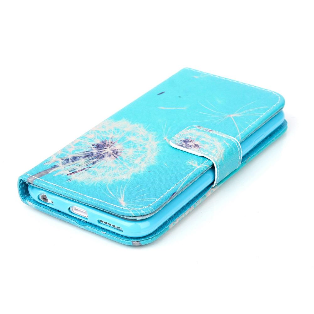 iPhone 6 6s case wallet leather case printed