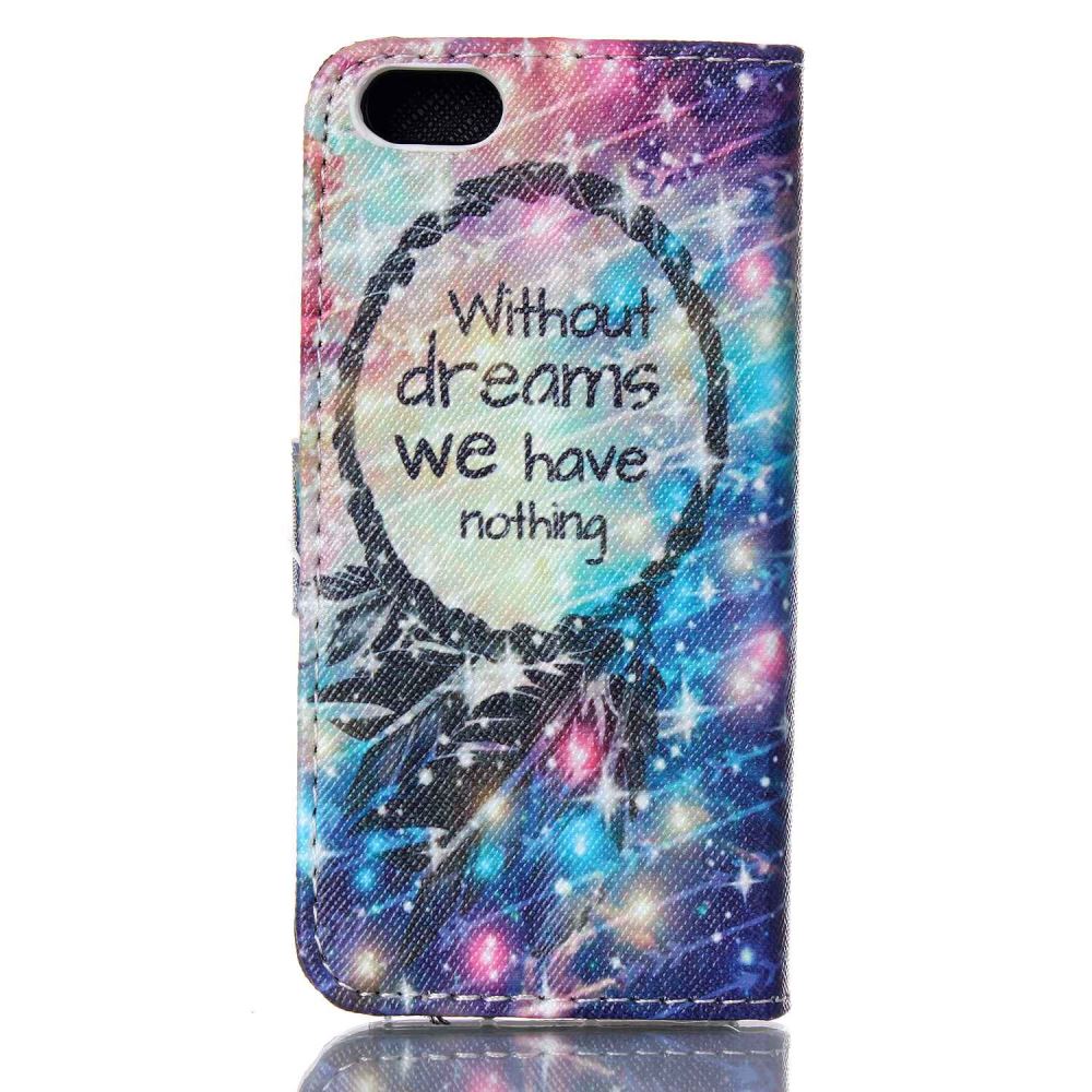 iPhone 5 5s SE case wallet leather case printed iPhone 5 5s SE case wallet leather case printed