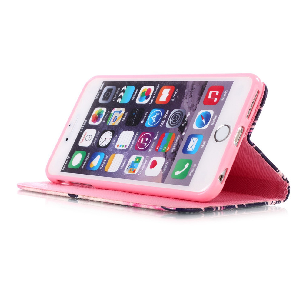 iPhone 6 6s case wallet leather case printed iPhone 6 6s case wallet leather case printed