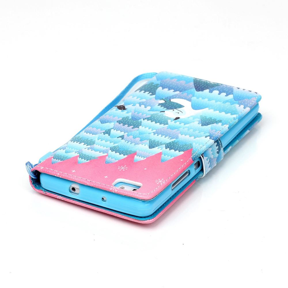 Huawei P8 LITE case wallet leather case printed Huawei P8 LITE case wallet leather case printed