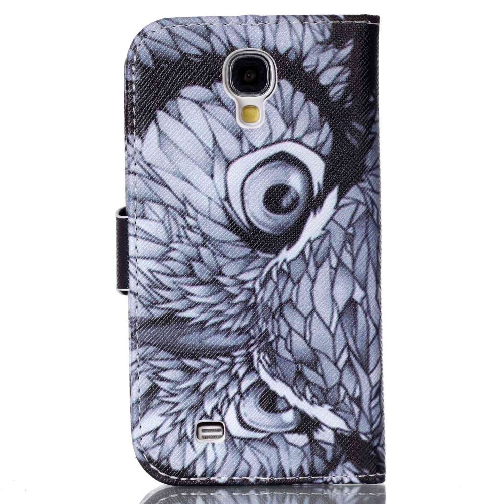 Galaxy S4 Mini case wallet leather case printed Galaxy S4 Mini case wallet leather case printed