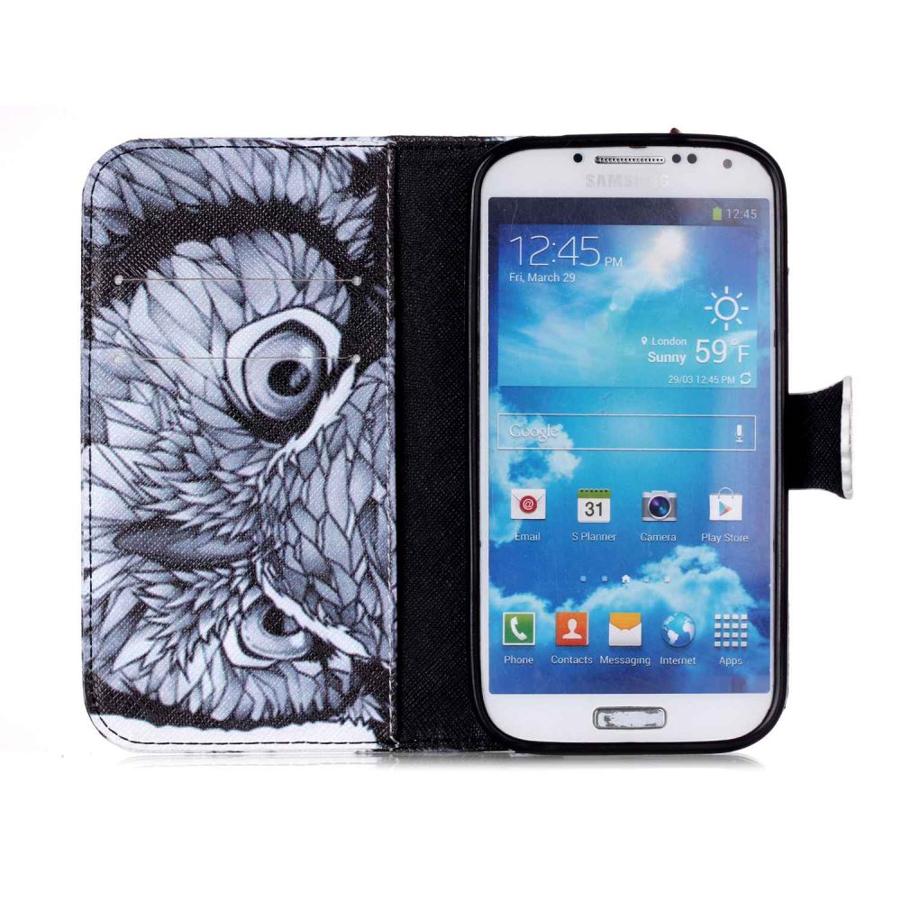 Galaxy S4 Mini case wallet leather case printed Galaxy S4 Mini case wallet leather case printed