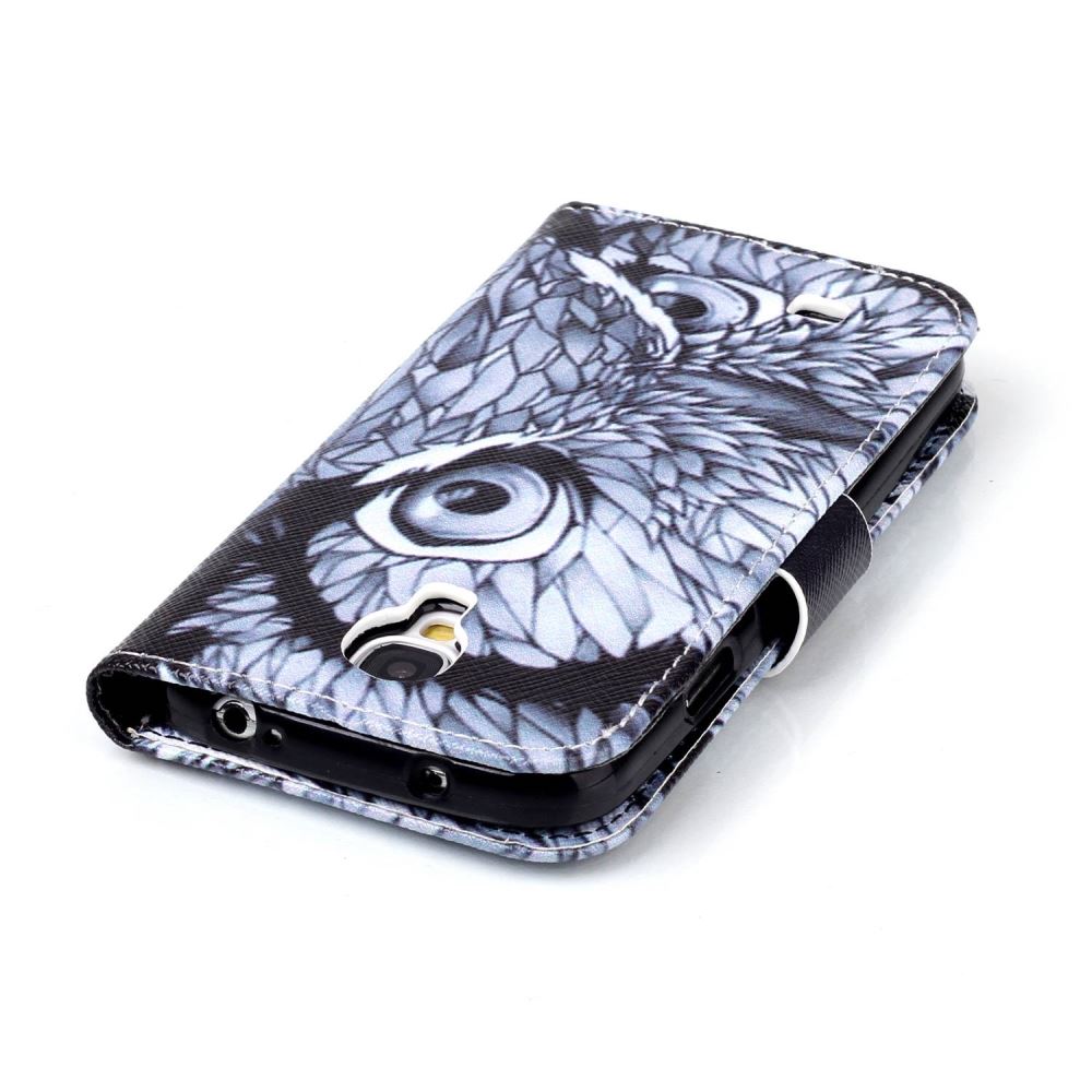 Galaxy S4 Mini case wallet leather case printed Galaxy S4 Mini case wallet leather case printed