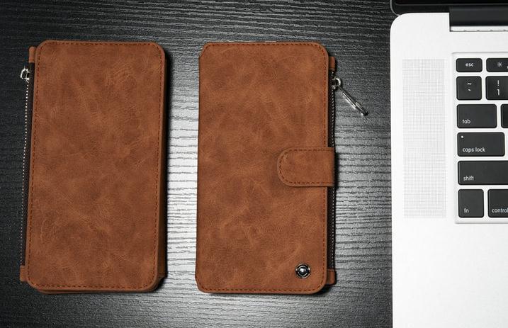 Galaxy S6 edge Plus detachable wallet leather case Galaxy S6 edge Plus detachable wallet leather case