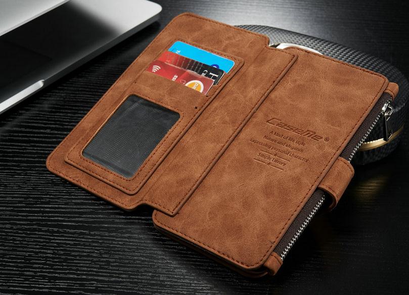 Galaxy S6 edge Plus detachable wallet leather case Galaxy S6 edge Plus detachable wallet leather case