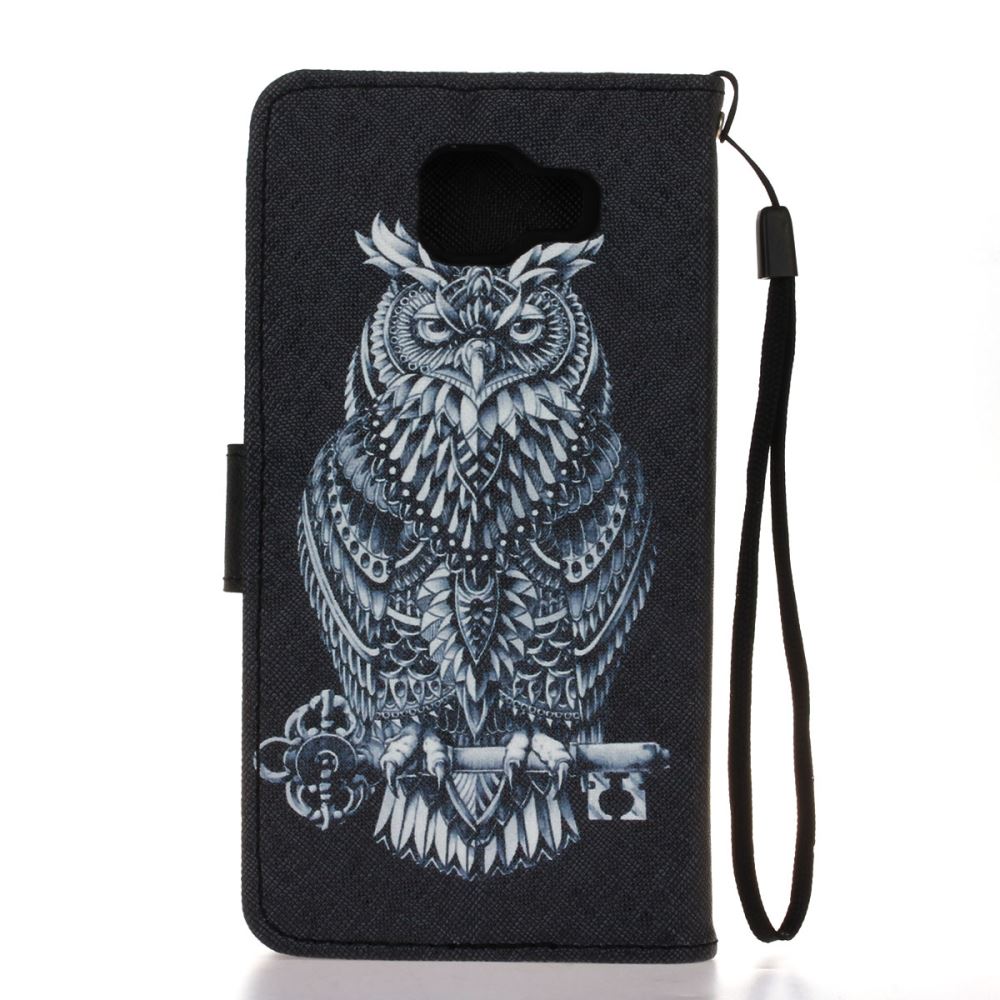 Galaxy A3 2016 case wallet leather case printed Galaxy A3 2016 case wallet leather case printed