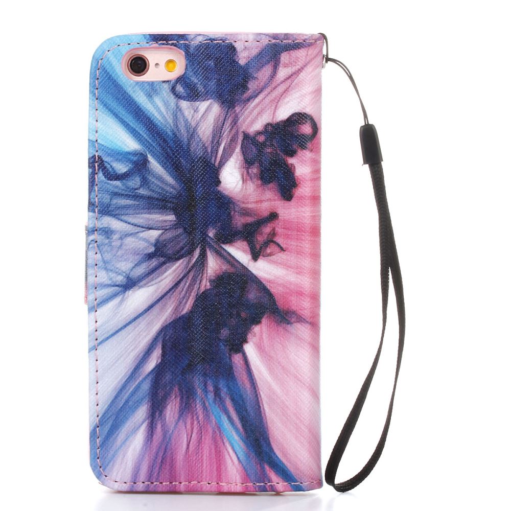 iPhone 6 6s case wallet leather case printed