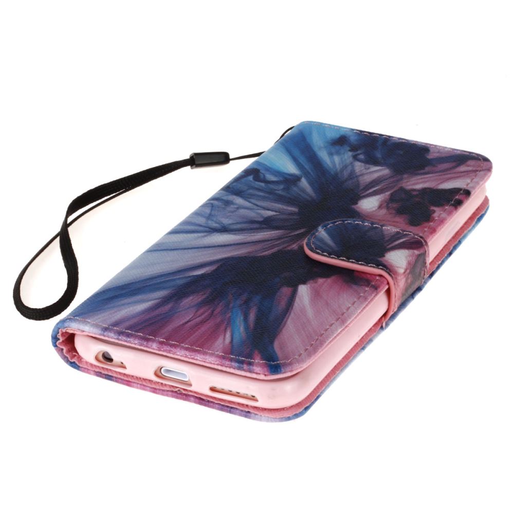 iPhone 6 6s case wallet leather case printed