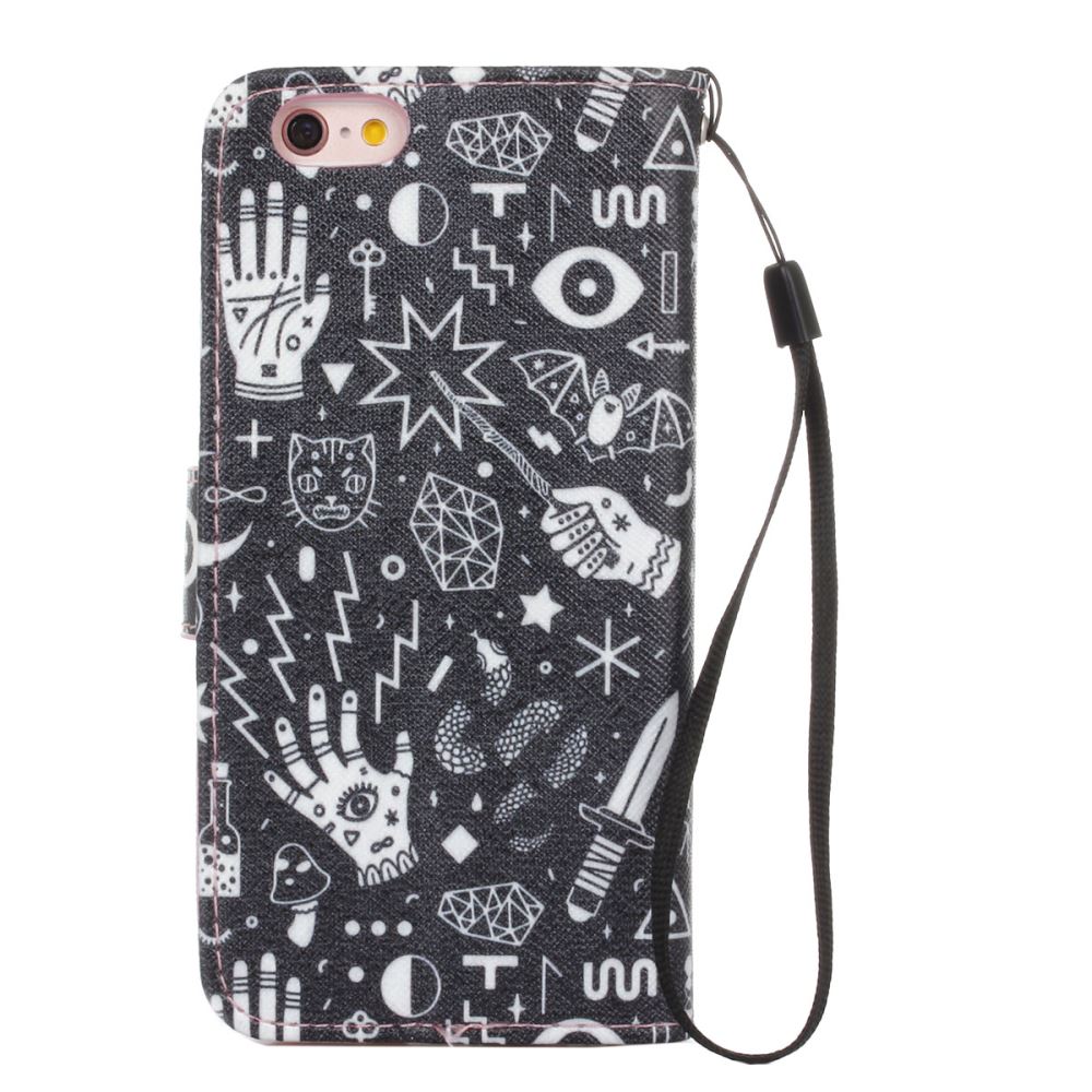 iPhone 6 6s case wallet leather case printed iPhone 6 6s case wallet leather case printed