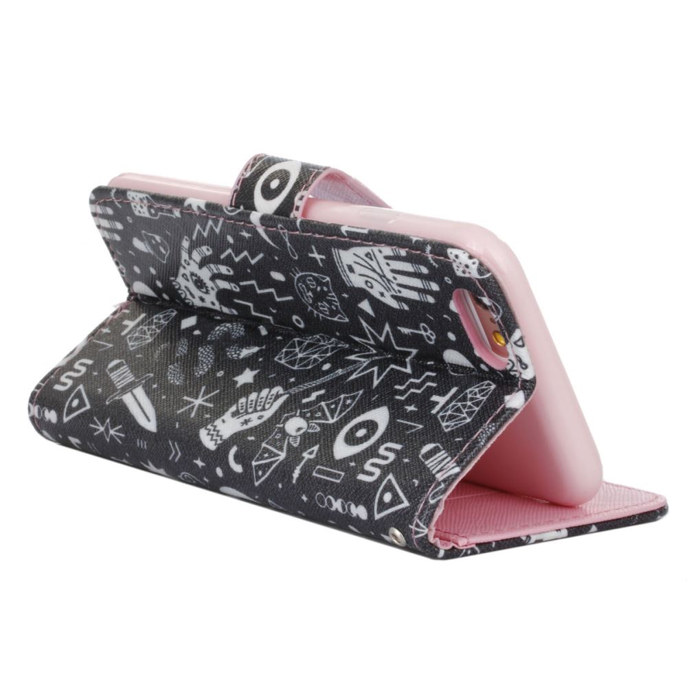 iPhone 6 6s case wallet leather case printed iPhone 6 6s case wallet leather case printed