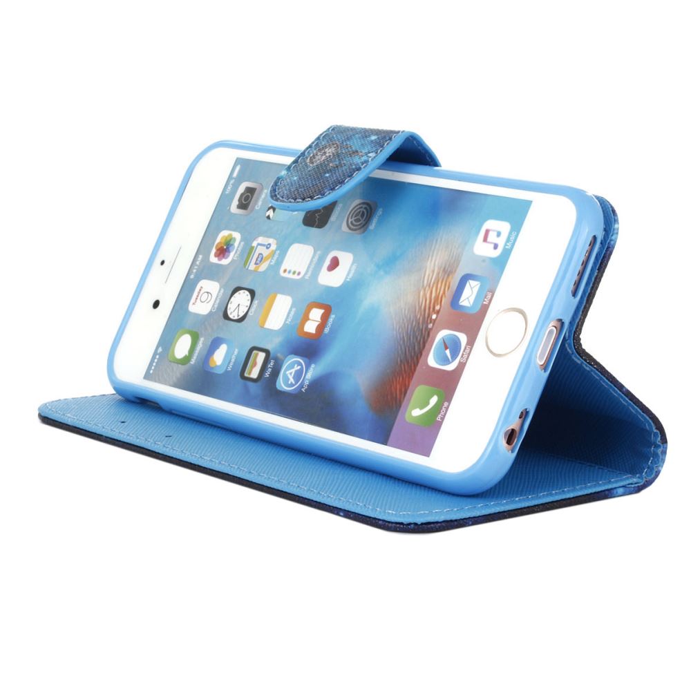 iPhone 6 6s case wallet leather case printed iPhone 6 6s case wallet leather case printed