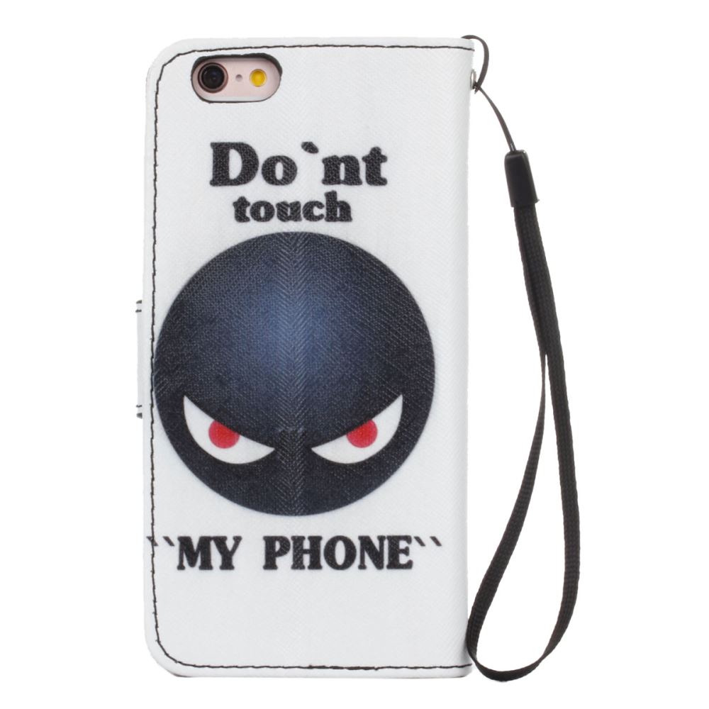 iPhone 6 6s case wallet leather case printed