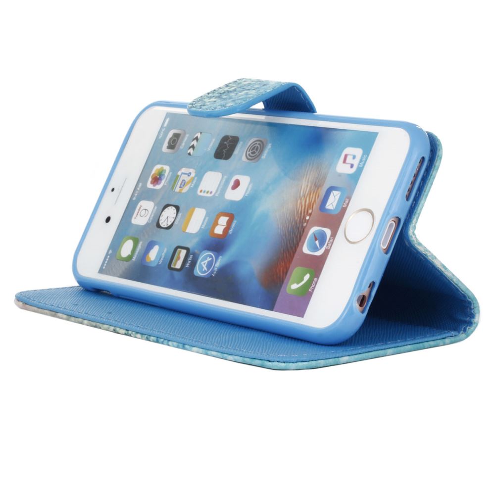 iPhone 6 6s case wallet leather case printed iPhone 6 6s case wallet leather case printed