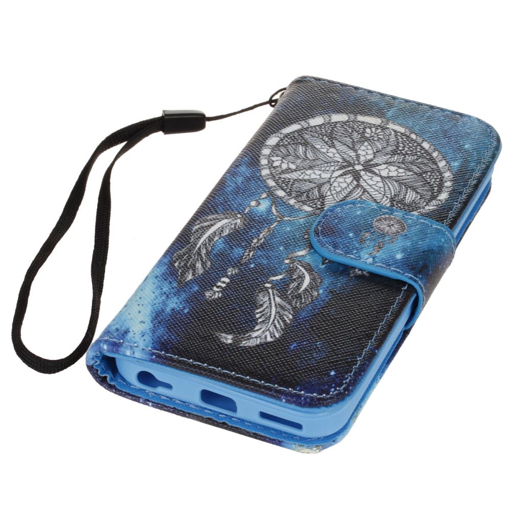 iPhone 5c case wallet leather case printed iPhone 5c case wallet leather case printed