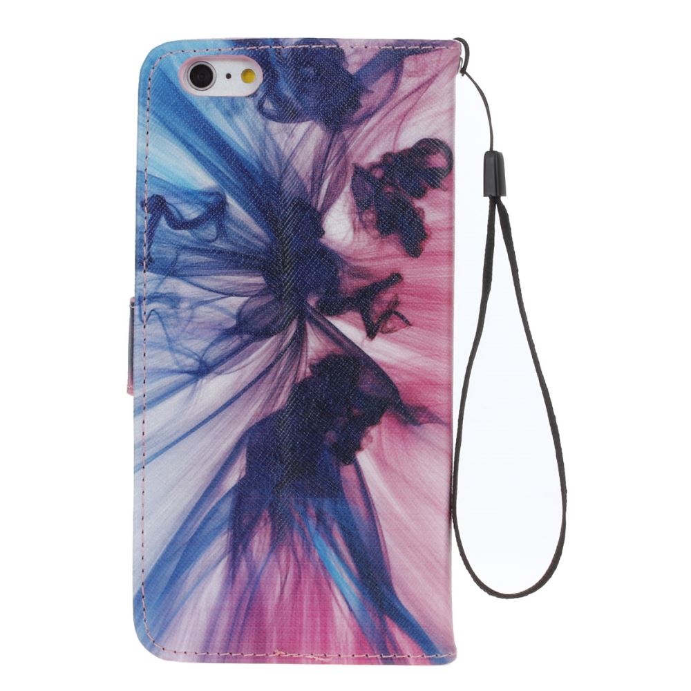 iPhone 6 6s Plus case wallet leather case printed