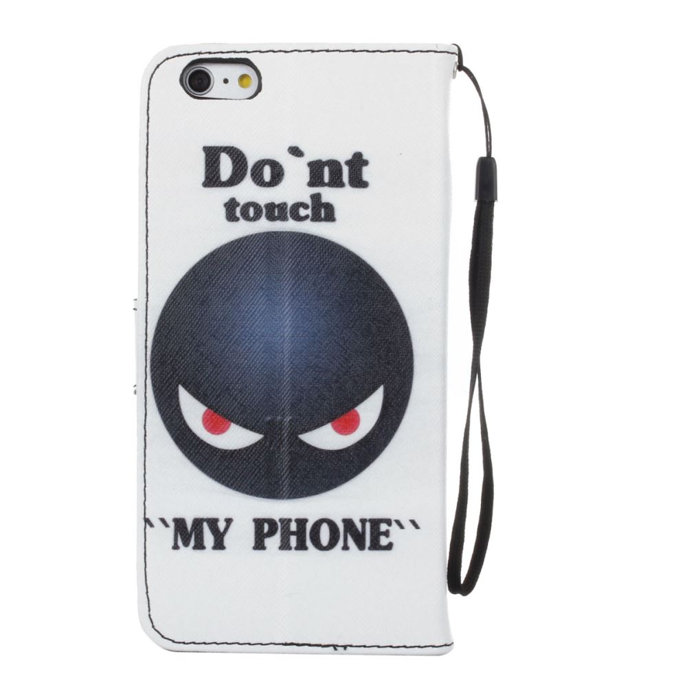 iPhone 6 6s Plus case wallet leather case printed