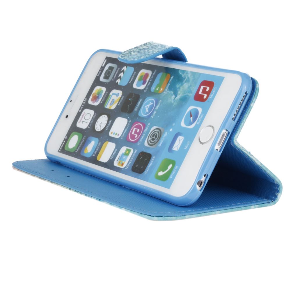 iPhone 6 6s Plus case wallet leather case printed iPhone 6 6s Plus case wallet leather case printed