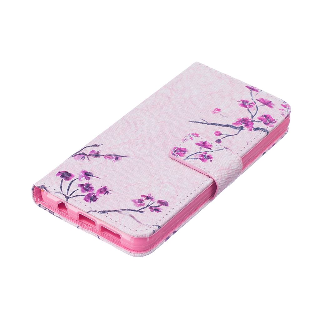 Galaxy A5 2016 case wallet leather case printed