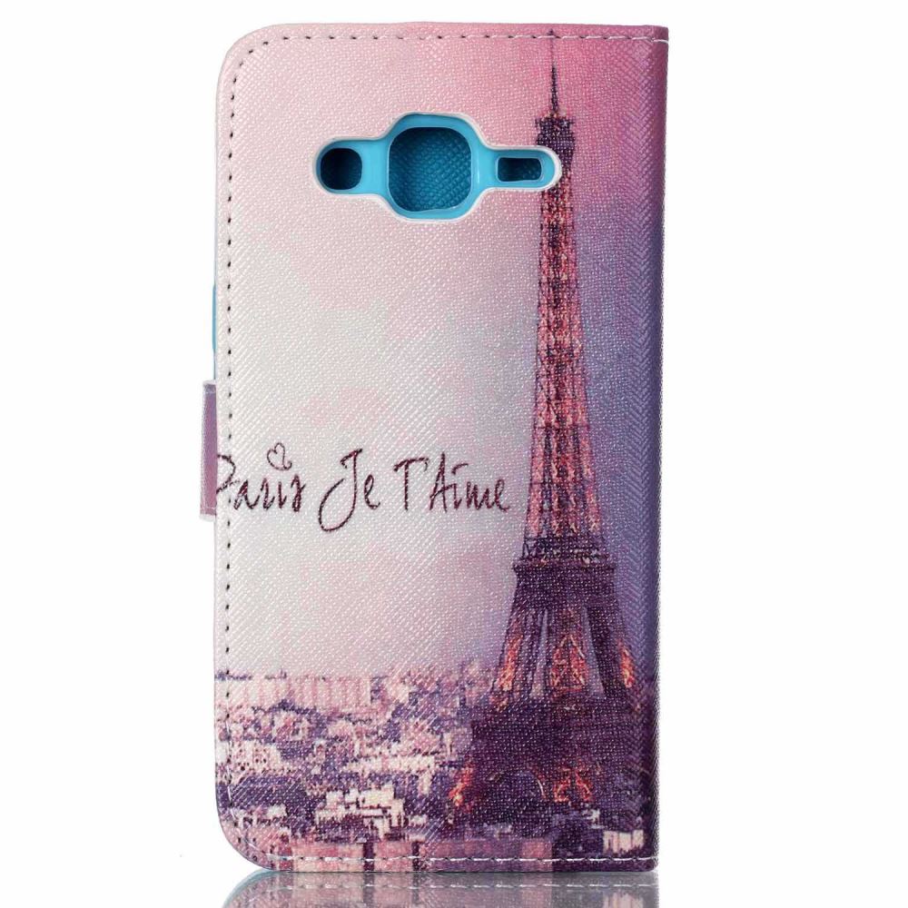 Galaxy J2 case wallet leather case printed Galaxy J2 case wallet leather case printed