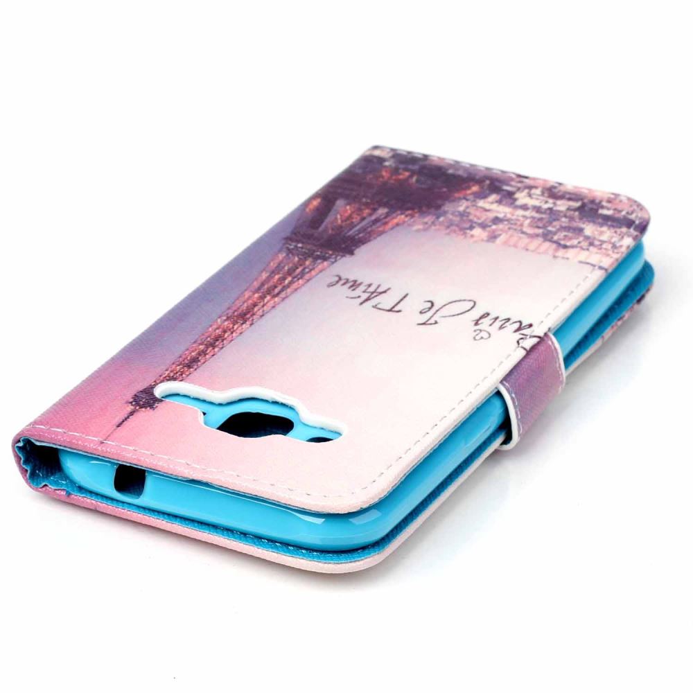 Galaxy J2 case wallet leather case printed Galaxy J2 case wallet leather case printed