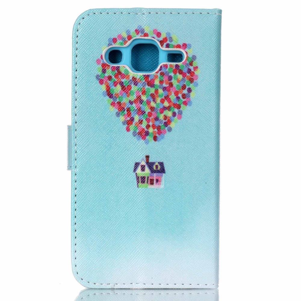 Galaxy J2 case wallet leather case printed Galaxy J2 case wallet leather case printed