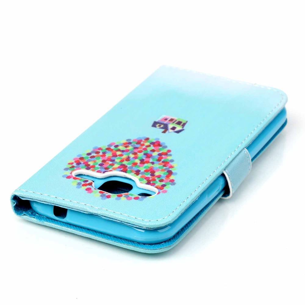 Galaxy J2 case wallet leather case printed Galaxy J2 case wallet leather case printed