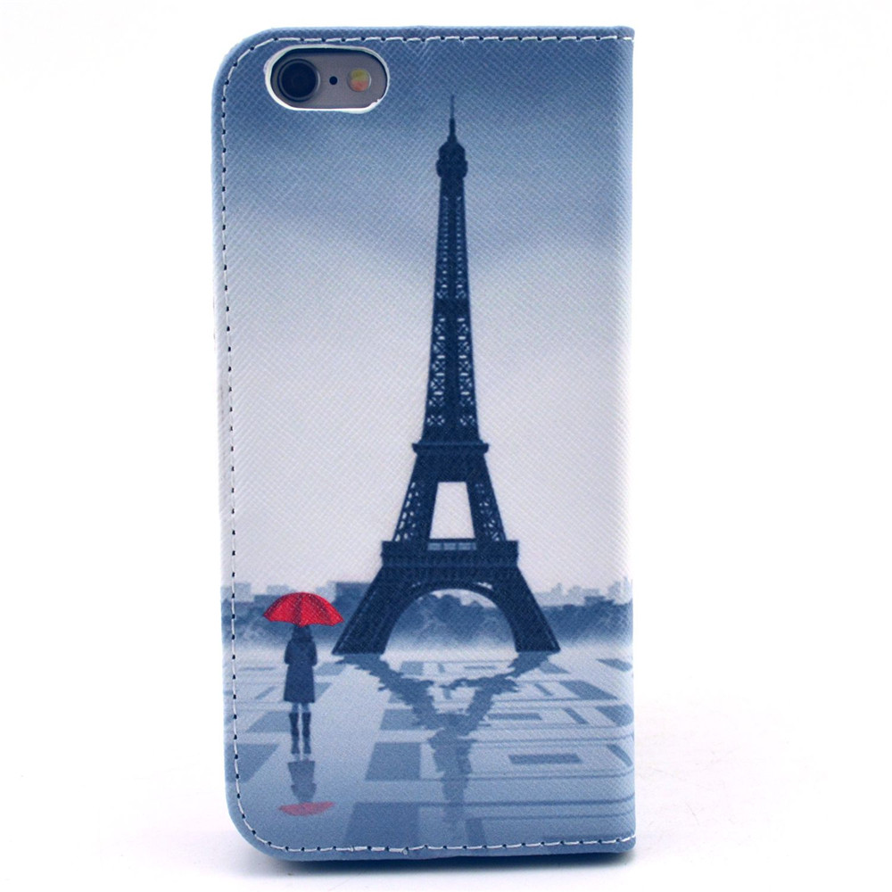 iPhone 6 6s case wallet leather case printed
