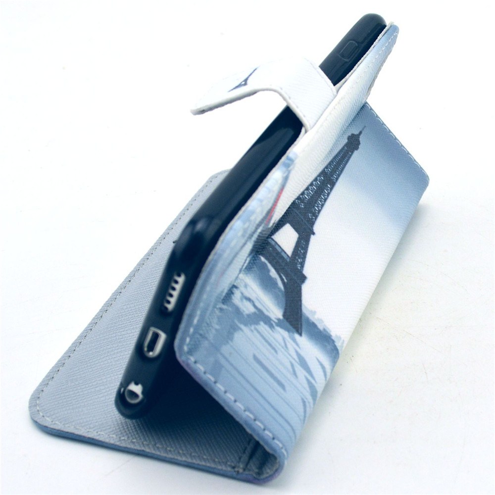 iPhone 6 6s case wallet leather case printed