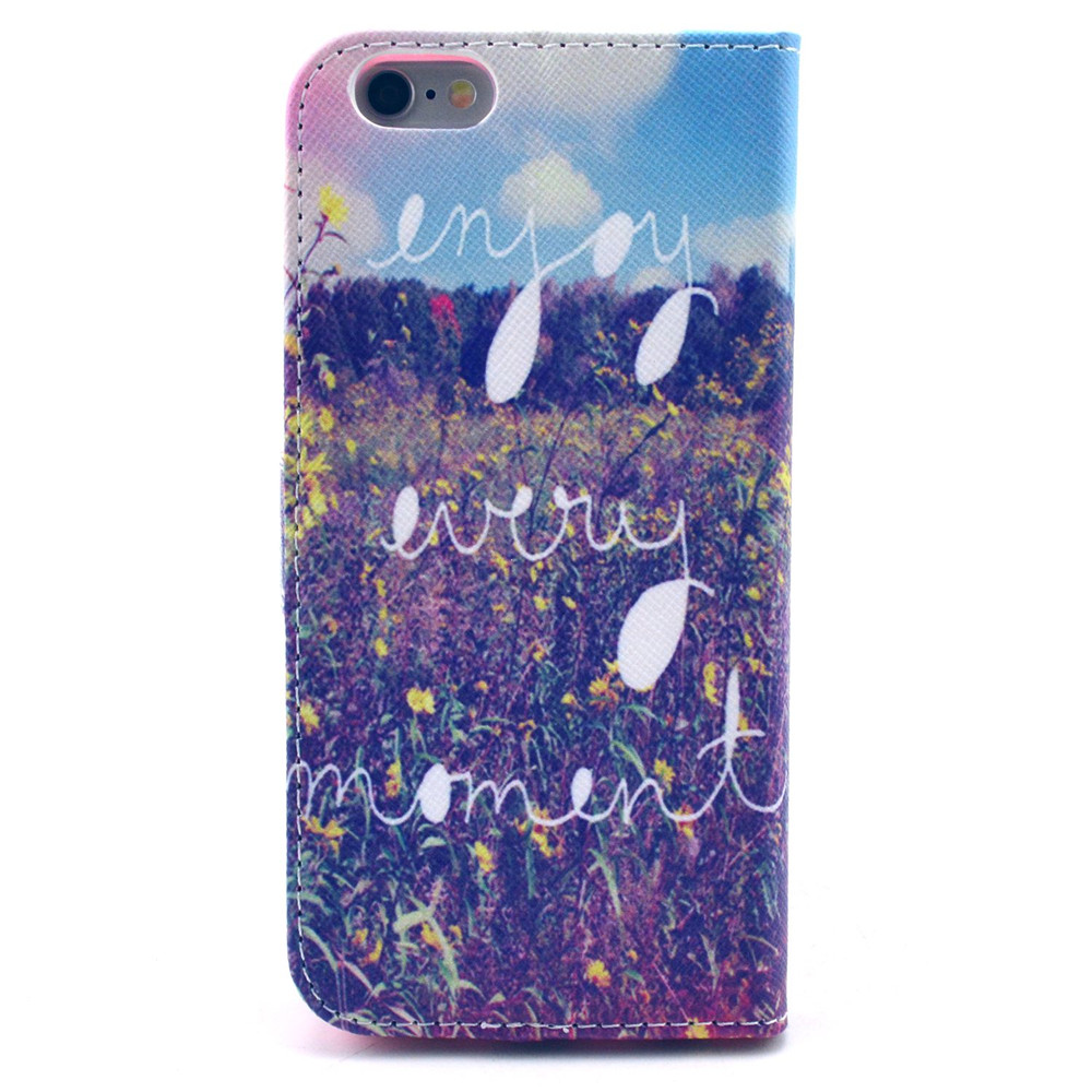 iPhone 6 6s case wallet leather case printed