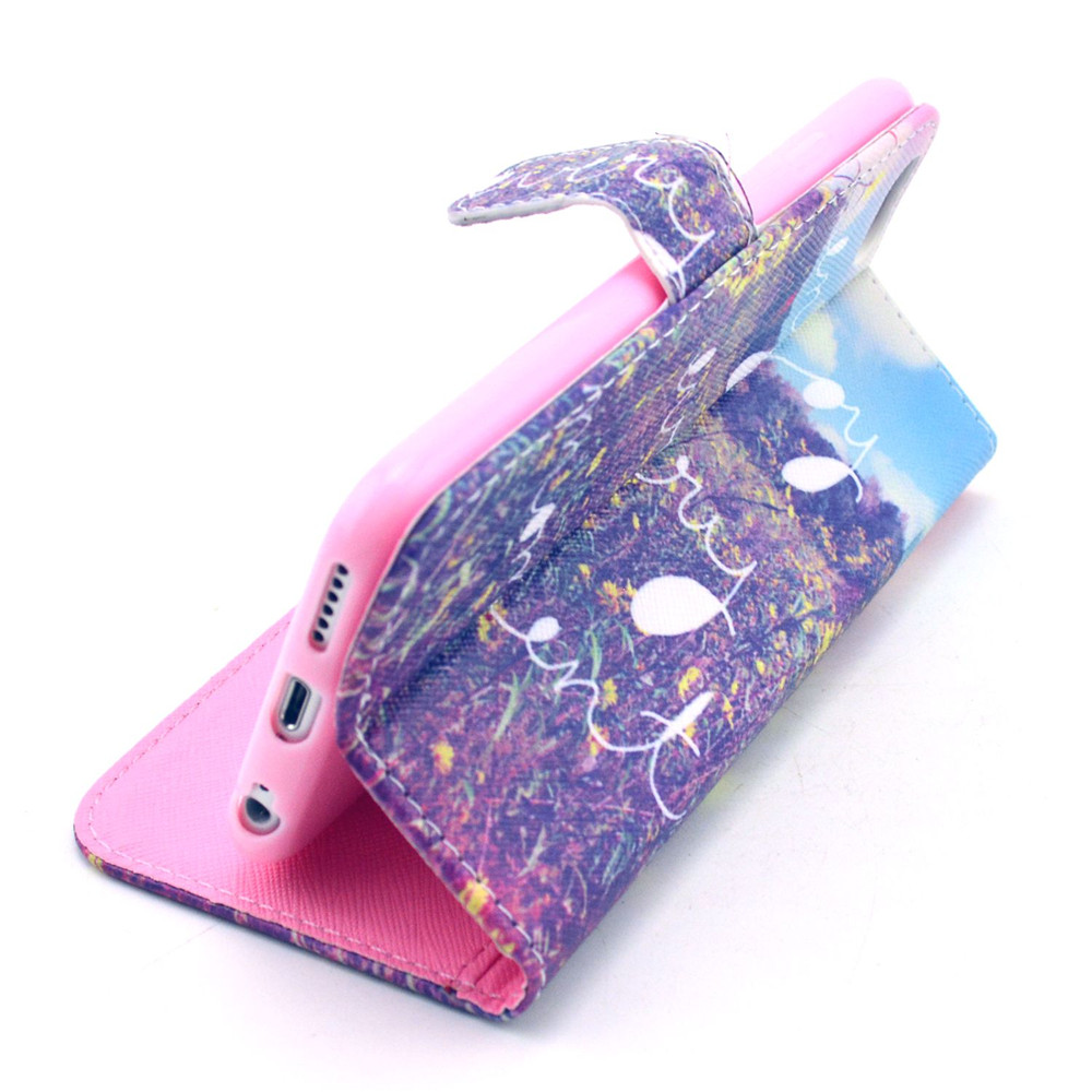 iPhone 6 6s case wallet leather case printed