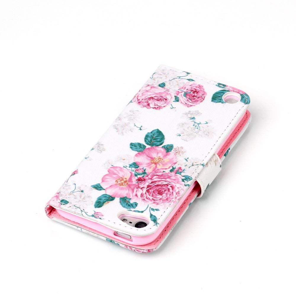 iPod Touch 5 6 case wallet leather case printed iPod Touch 5 6 case wallet leather case printed