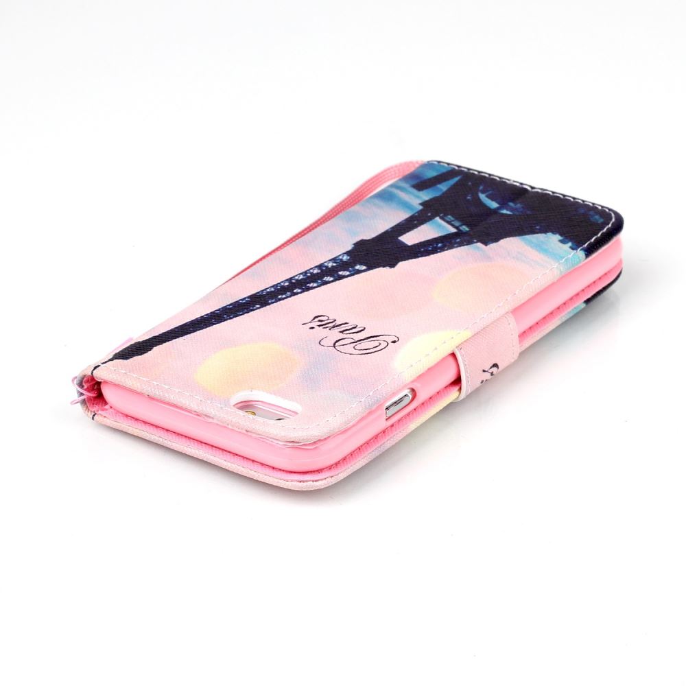 iPhone 6 6s Plus case wallet leather case printed