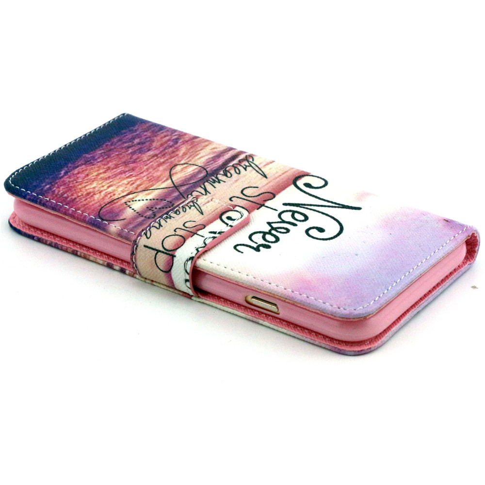iPhone 6 6s Plus case wallet leather case printed iPhone 6 6s Plus case wallet leather case printed