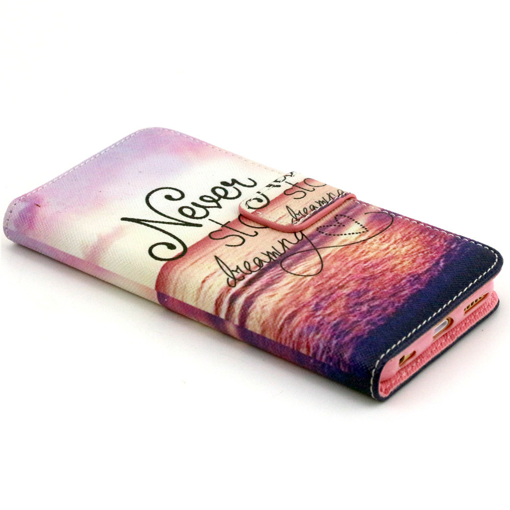 iPhone 6 6s Plus case wallet leather case printed iPhone 6 6s Plus case wallet leather case printed