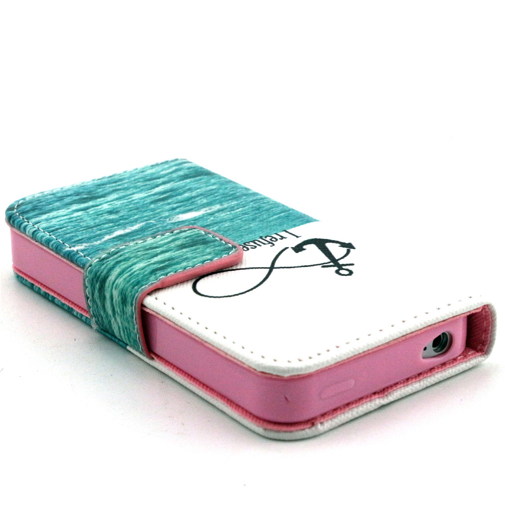 iPhone 4 4s case wallet leather case printed iPhone 4 4s case wallet leather case printed