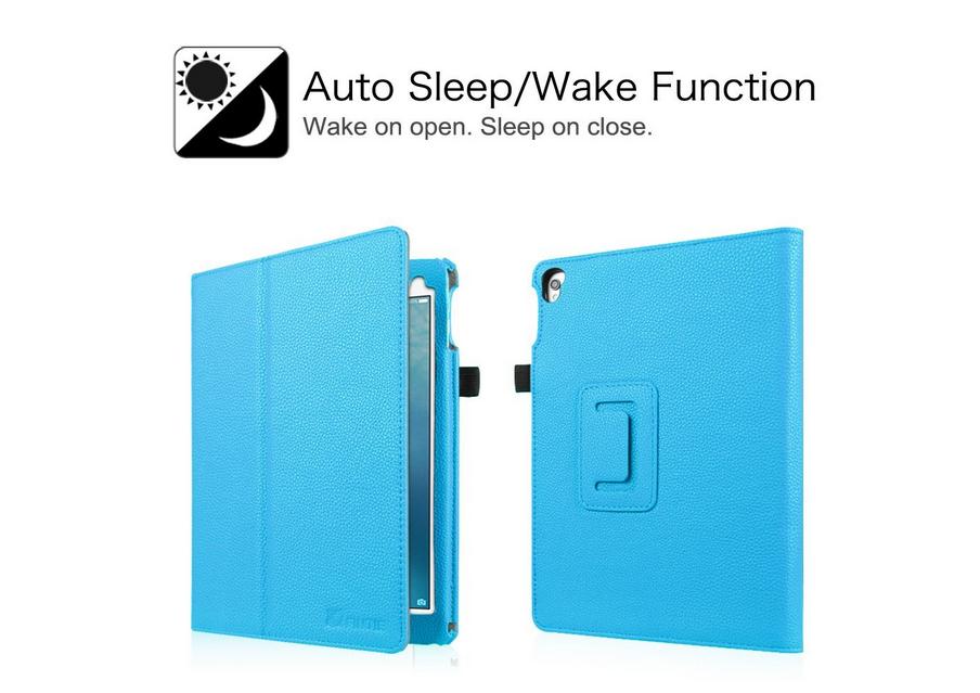 iPad PRO 9.7 inch Leather Folio Smart Case+Pen iPad PRO 9.7 inch Leather Folio Smart Case+Pen