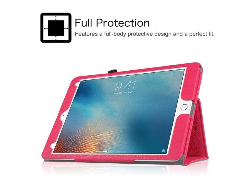 iPad PRO 9.7 inch Leather Folio Smart Case+Pen iPad PRO 9.7 inch Leather Folio Smart Case+Pen