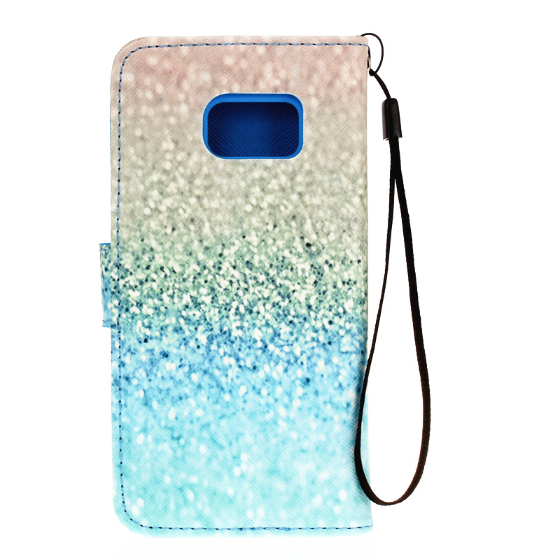 Galaxy S7 case wallet leather case printed Galaxy S7 case wallet leather case printed