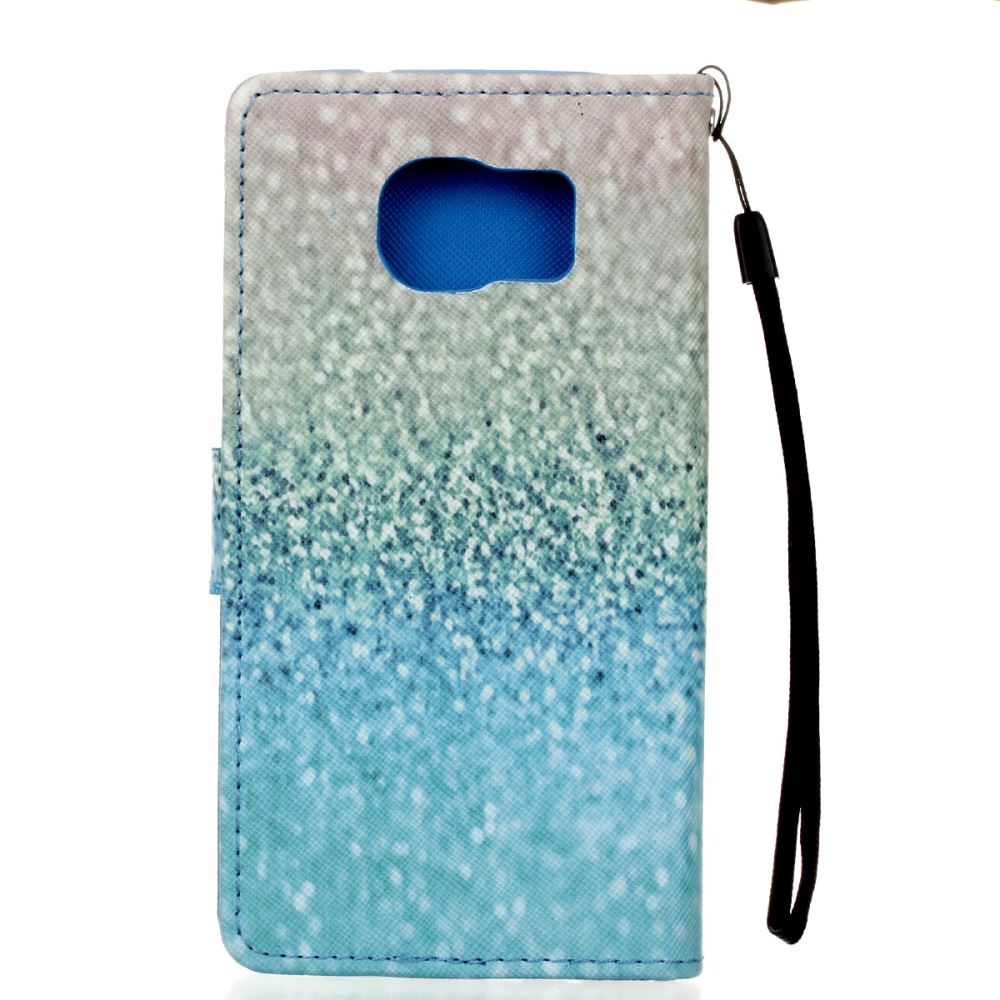 Galaxy S7 EDGE case wallet leather case printed Galaxy S7 EDGE case wallet leather case printed